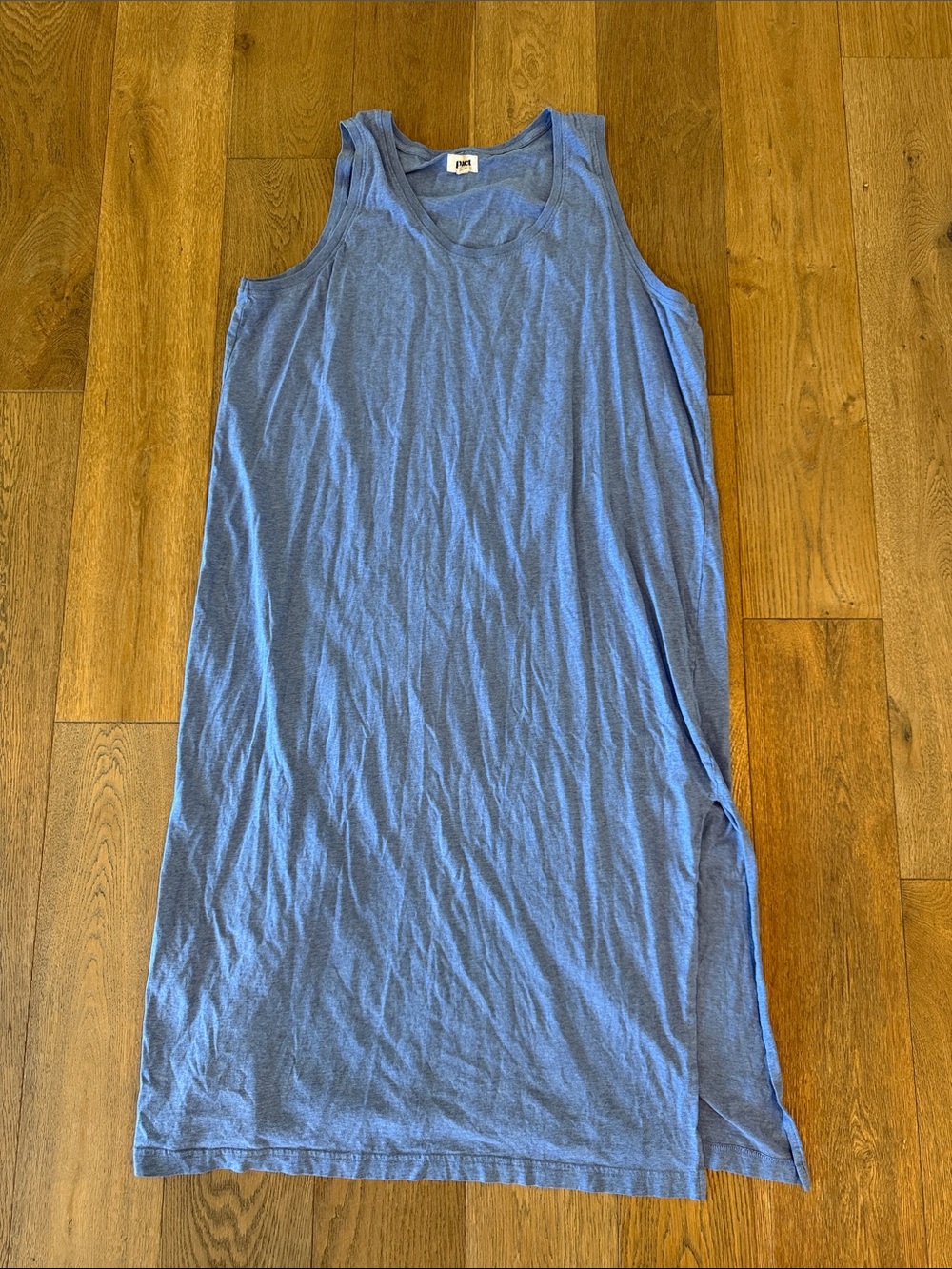 Pact Organic Cotton Scoop Neck Tank Dress - XXL